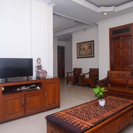 Urbanview Hotel Pondok Anggun Yogyakarta By Reddoorz Maguwo Exteriér fotografie