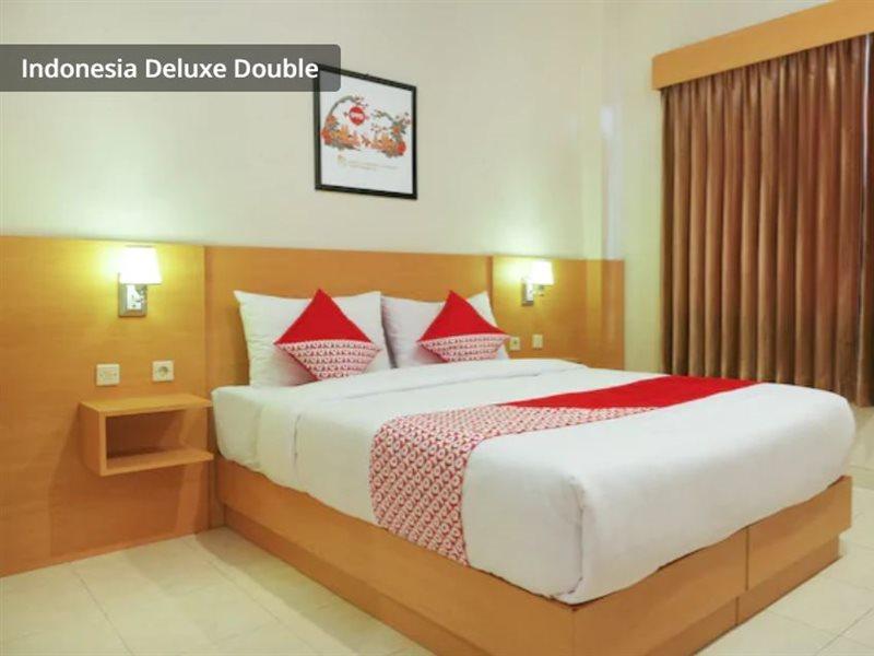 Urbanview Hotel Pondok Anggun Yogyakarta By Reddoorz Maguwo Exteriér fotografie