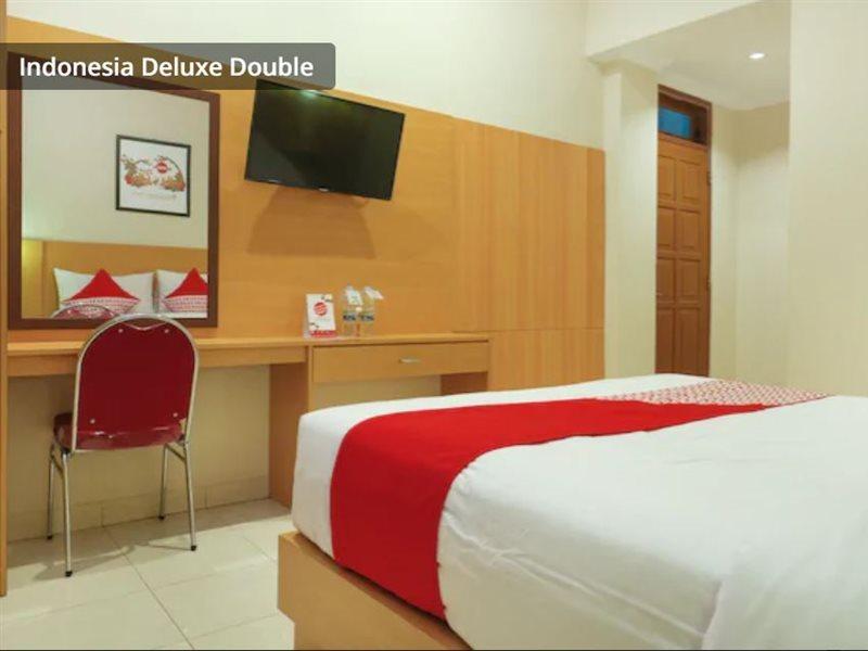 Urbanview Hotel Pondok Anggun Yogyakarta By Reddoorz Maguwo Exteriér fotografie