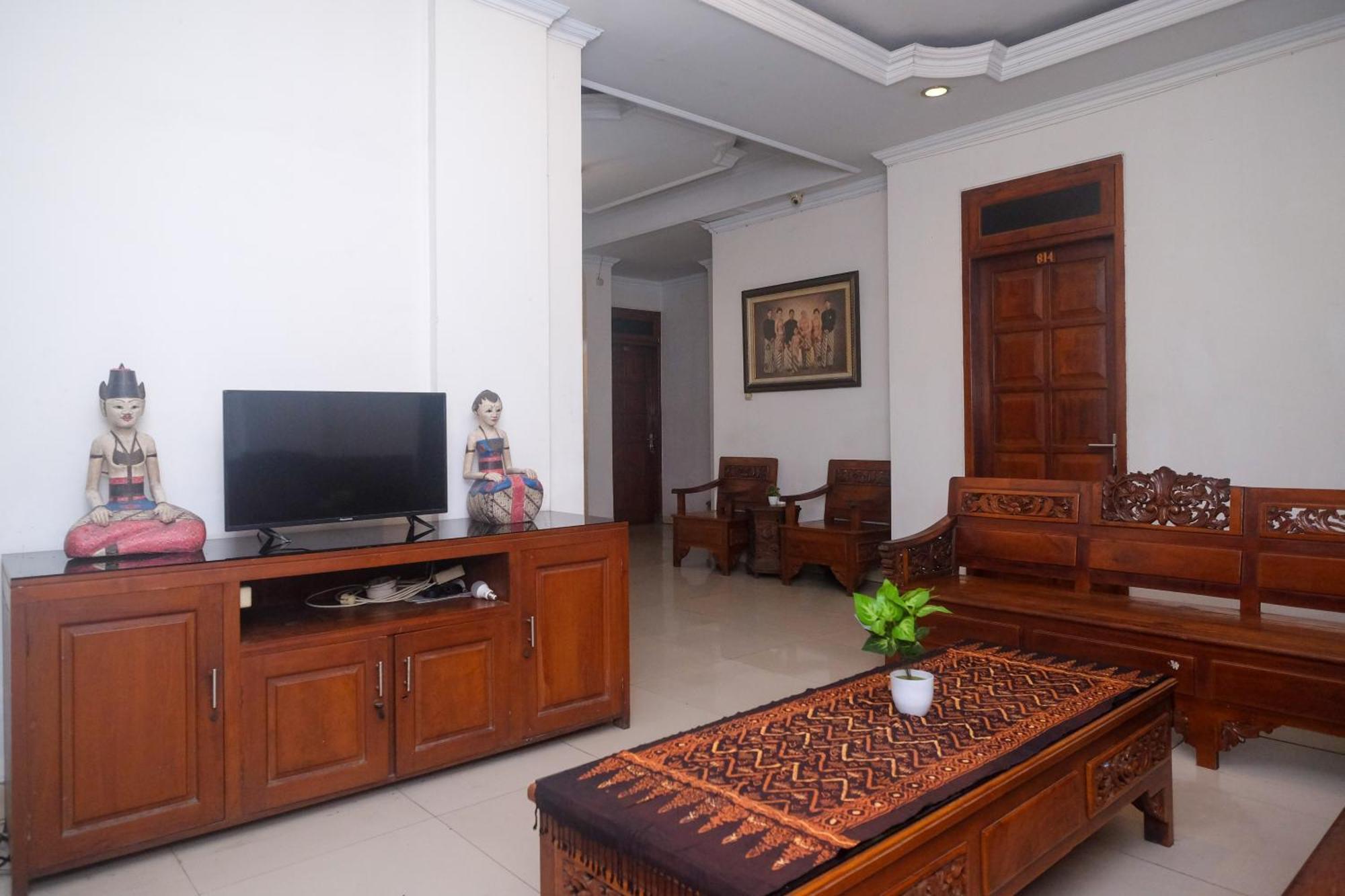 Urbanview Hotel Pondok Anggun Yogyakarta By Reddoorz Maguwo Exteriér fotografie