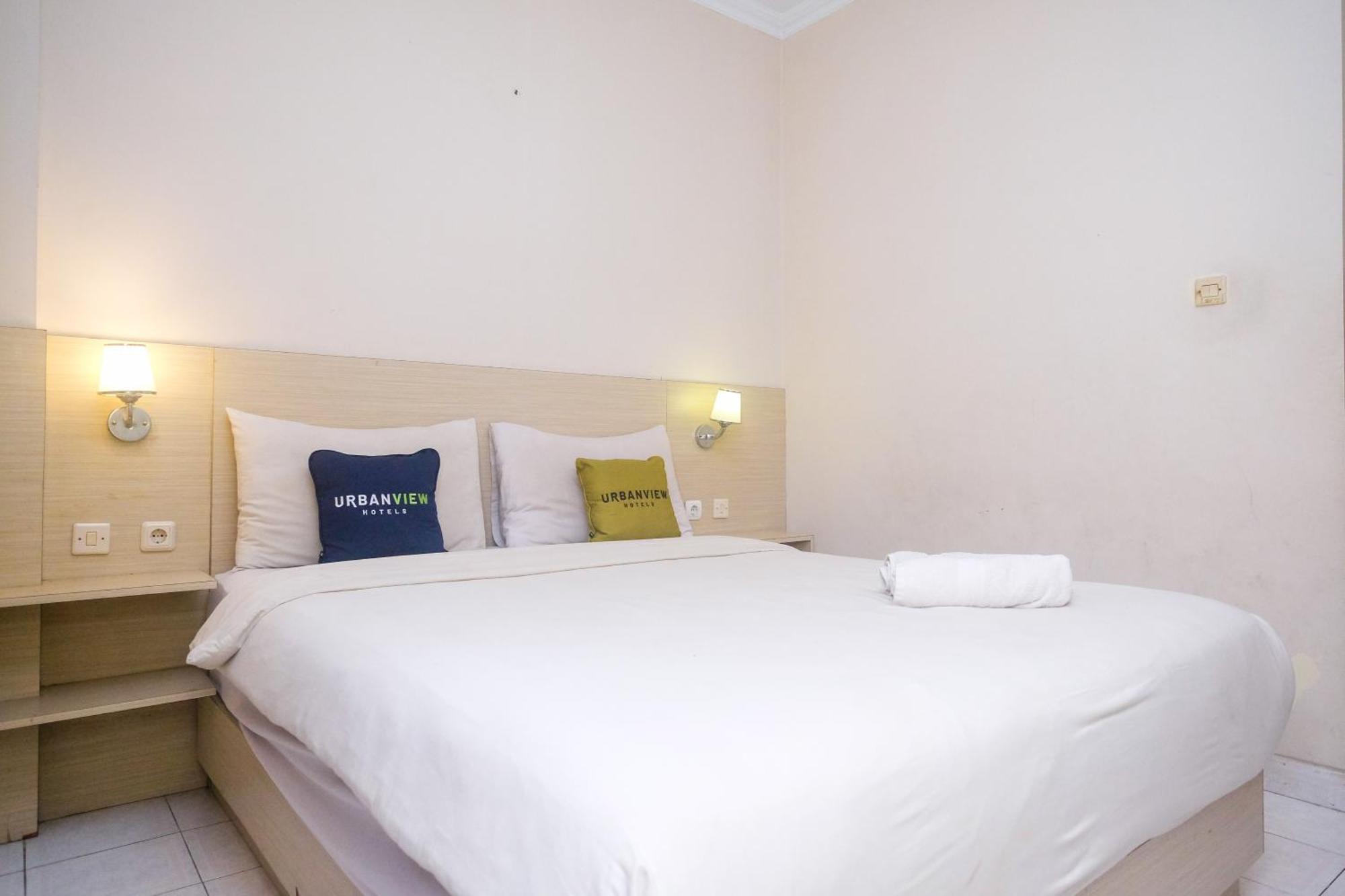 Urbanview Hotel Pondok Anggun Yogyakarta By Reddoorz Maguwo Exteriér fotografie