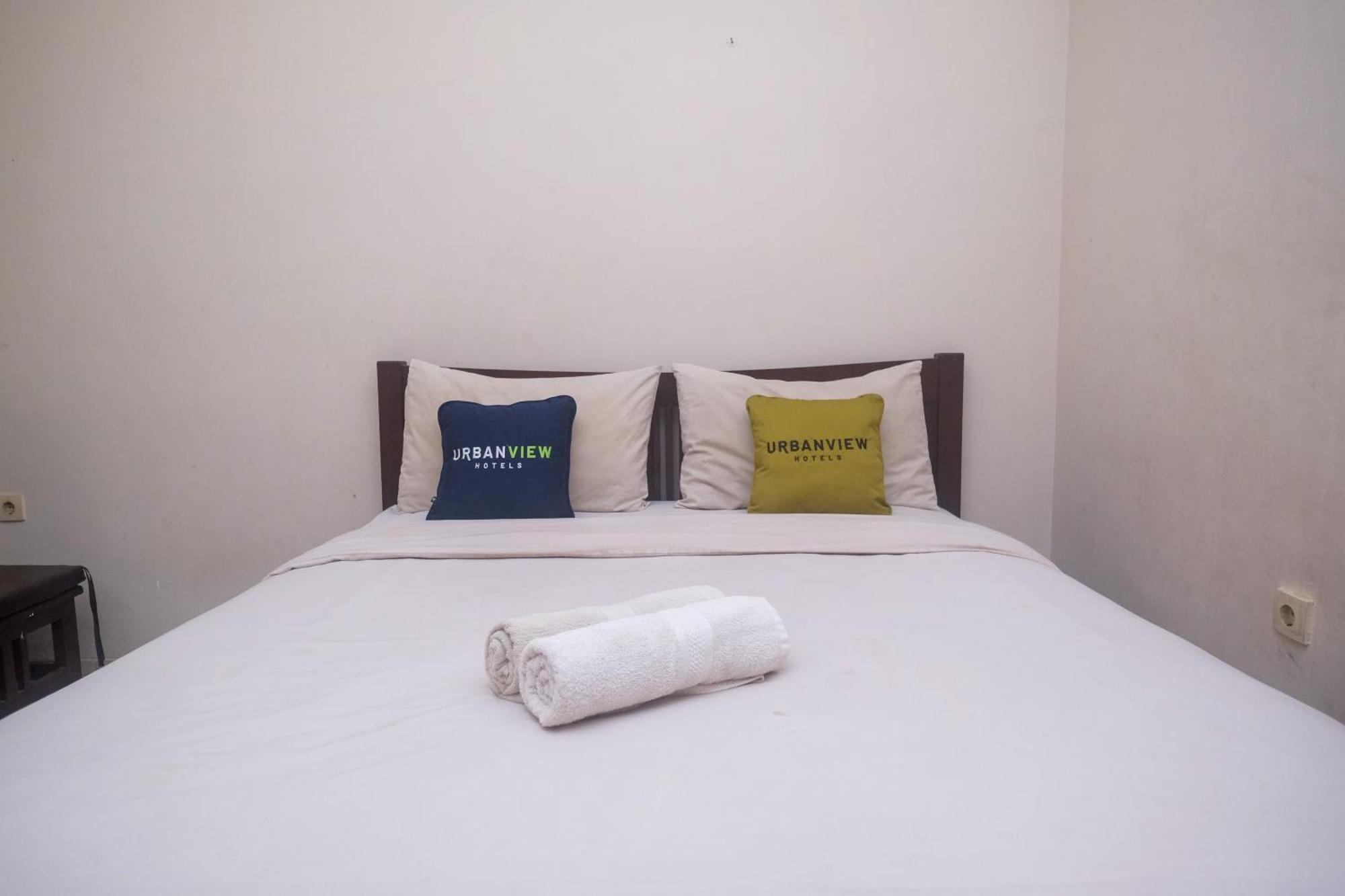 Urbanview Hotel Pondok Anggun Yogyakarta By Reddoorz Maguwo Exteriér fotografie