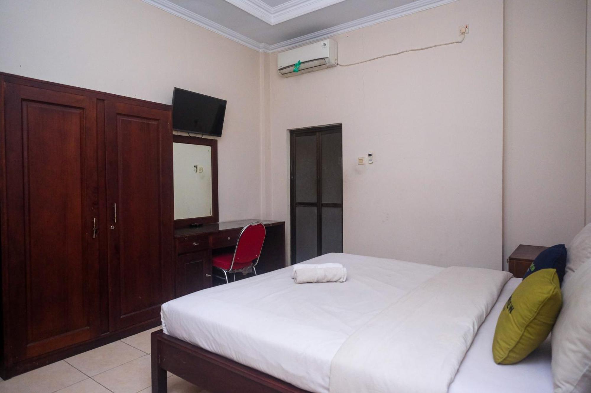 Urbanview Hotel Pondok Anggun Yogyakarta By Reddoorz Maguwo Exteriér fotografie