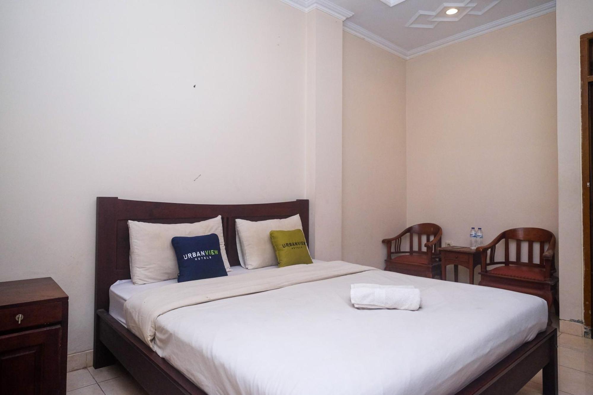 Urbanview Hotel Pondok Anggun Yogyakarta By Reddoorz Maguwo Exteriér fotografie