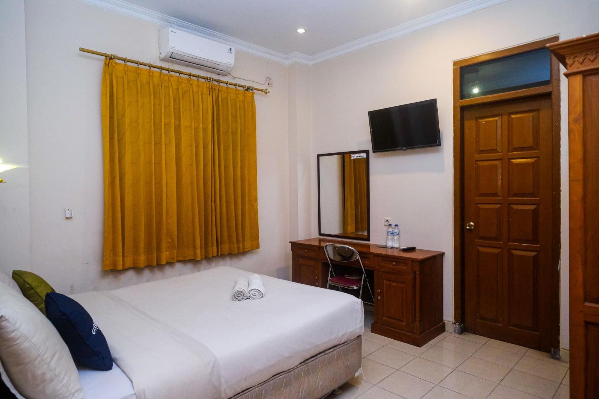 Urbanview Hotel Pondok Anggun Yogyakarta By Reddoorz Maguwo Exteriér fotografie