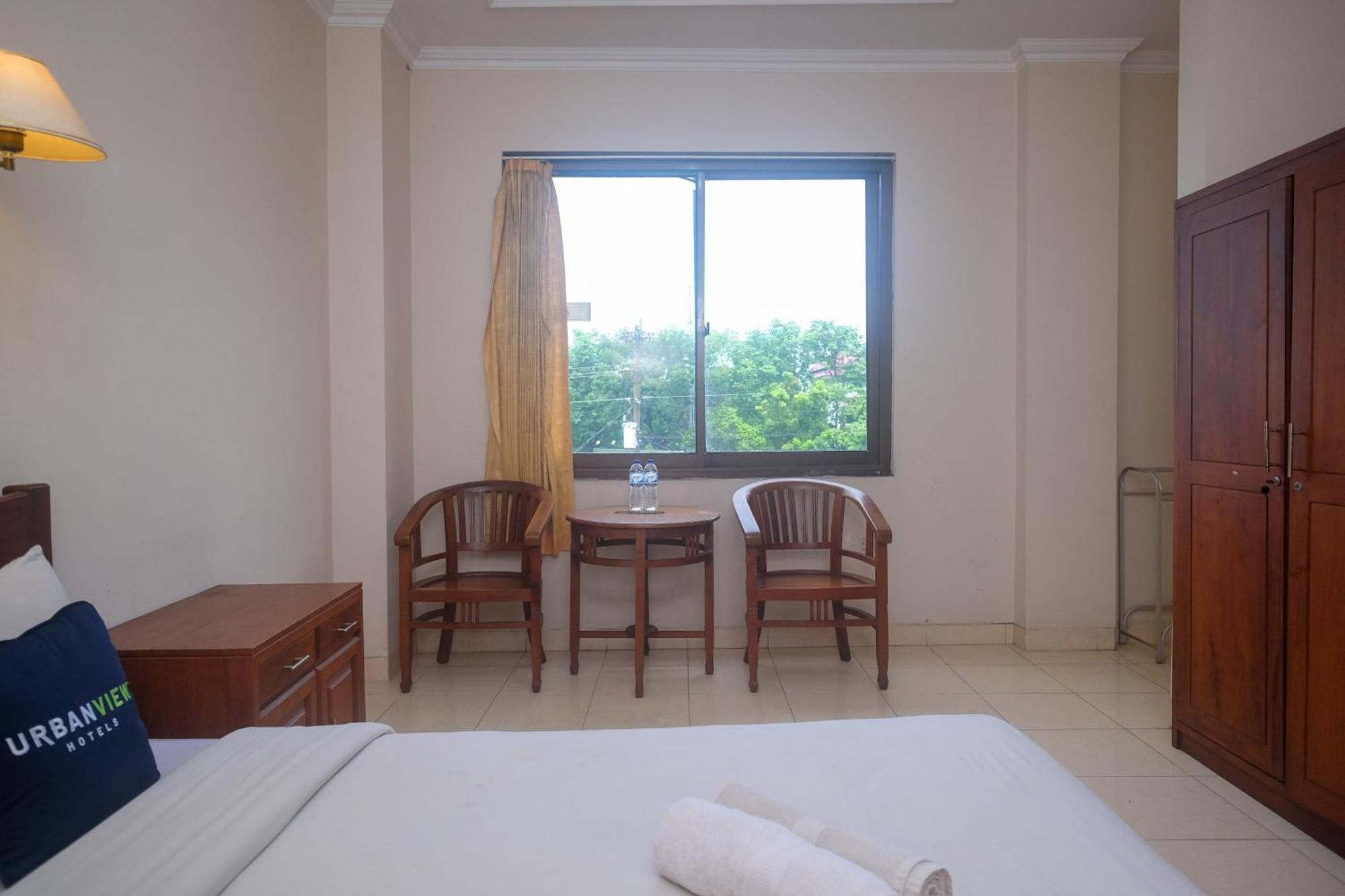 Urbanview Hotel Pondok Anggun Yogyakarta By Reddoorz Maguwo Exteriér fotografie