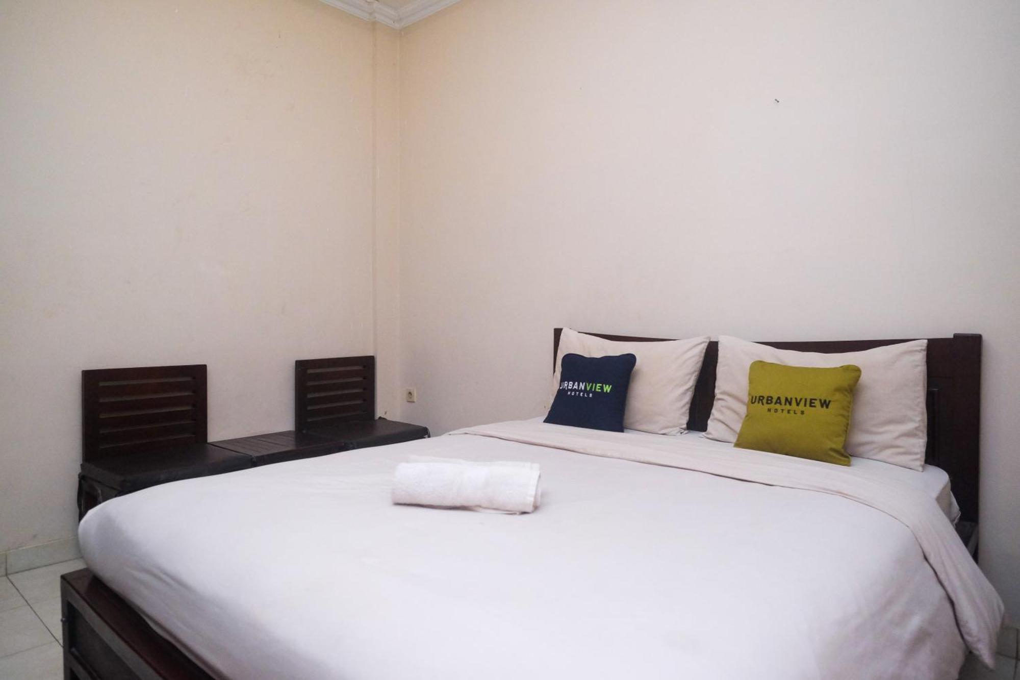 Urbanview Hotel Pondok Anggun Yogyakarta By Reddoorz Maguwo Exteriér fotografie