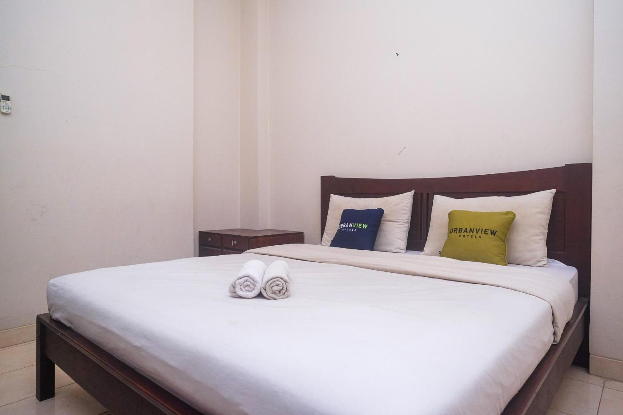 Urbanview Hotel Pondok Anggun Yogyakarta By Reddoorz Maguwo Exteriér fotografie