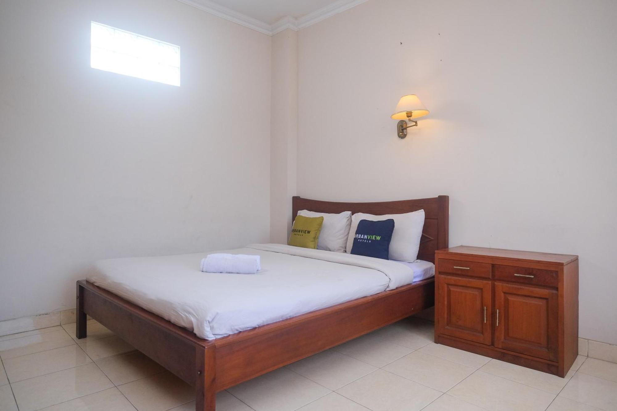 Urbanview Hotel Pondok Anggun Yogyakarta By Reddoorz Maguwo Exteriér fotografie
