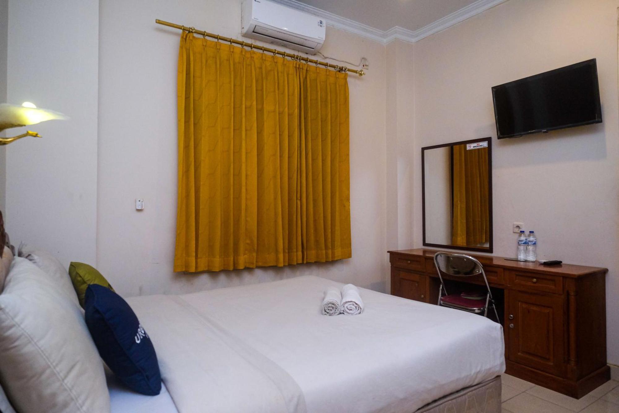 Urbanview Hotel Pondok Anggun Yogyakarta By Reddoorz Maguwo Exteriér fotografie