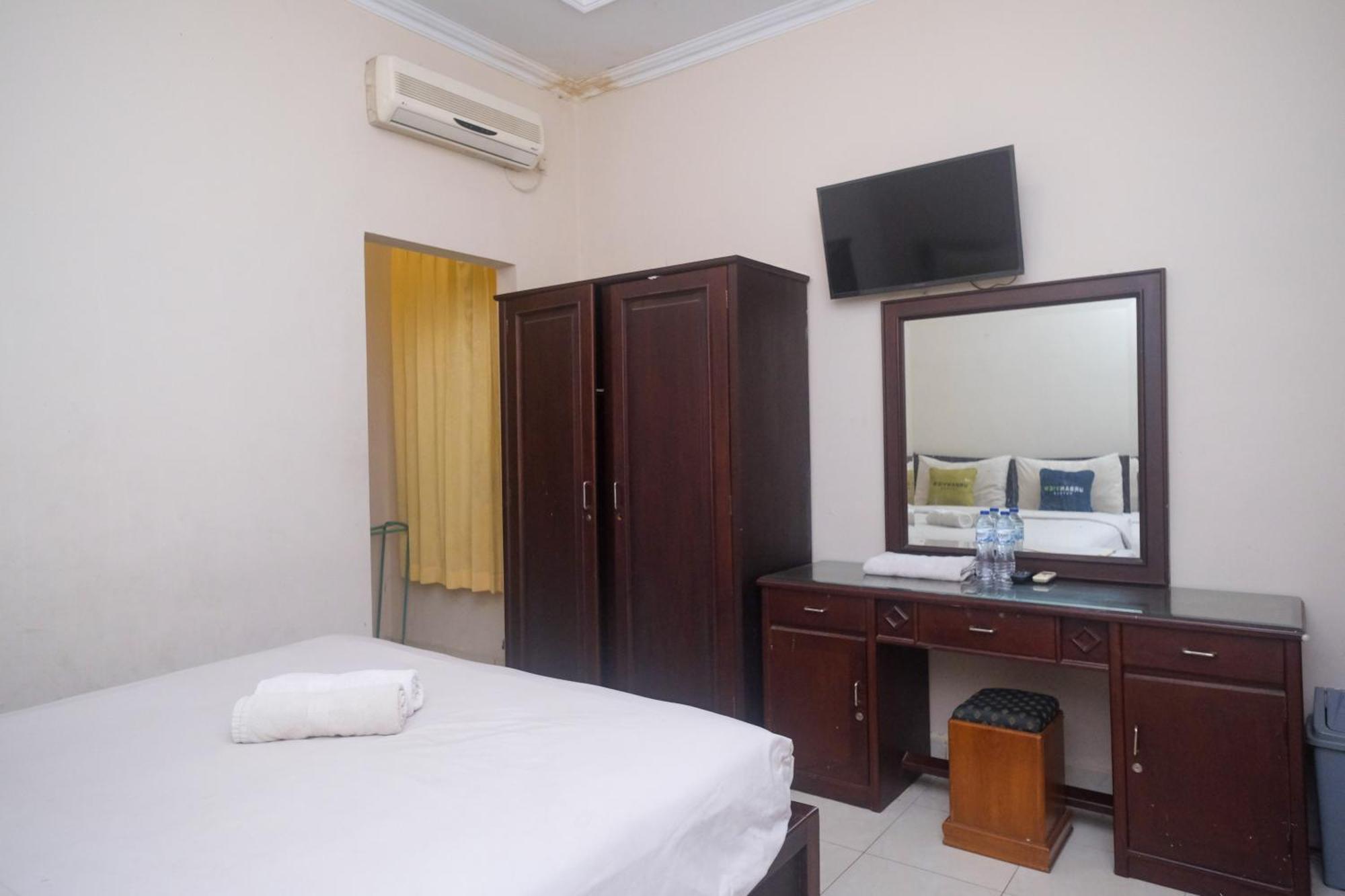 Urbanview Hotel Pondok Anggun Yogyakarta By Reddoorz Maguwo Exteriér fotografie