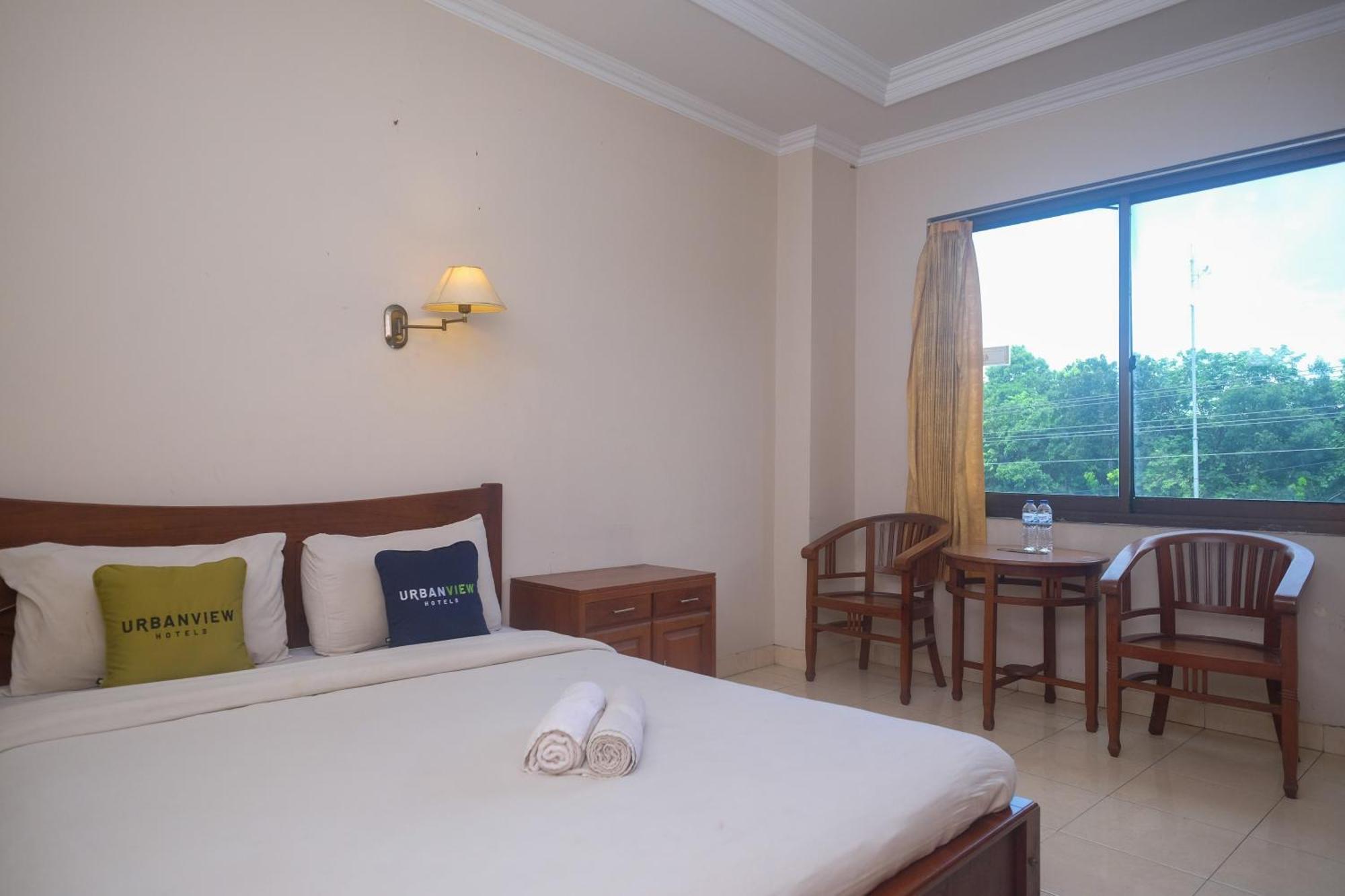 Urbanview Hotel Pondok Anggun Yogyakarta By Reddoorz Maguwo Exteriér fotografie