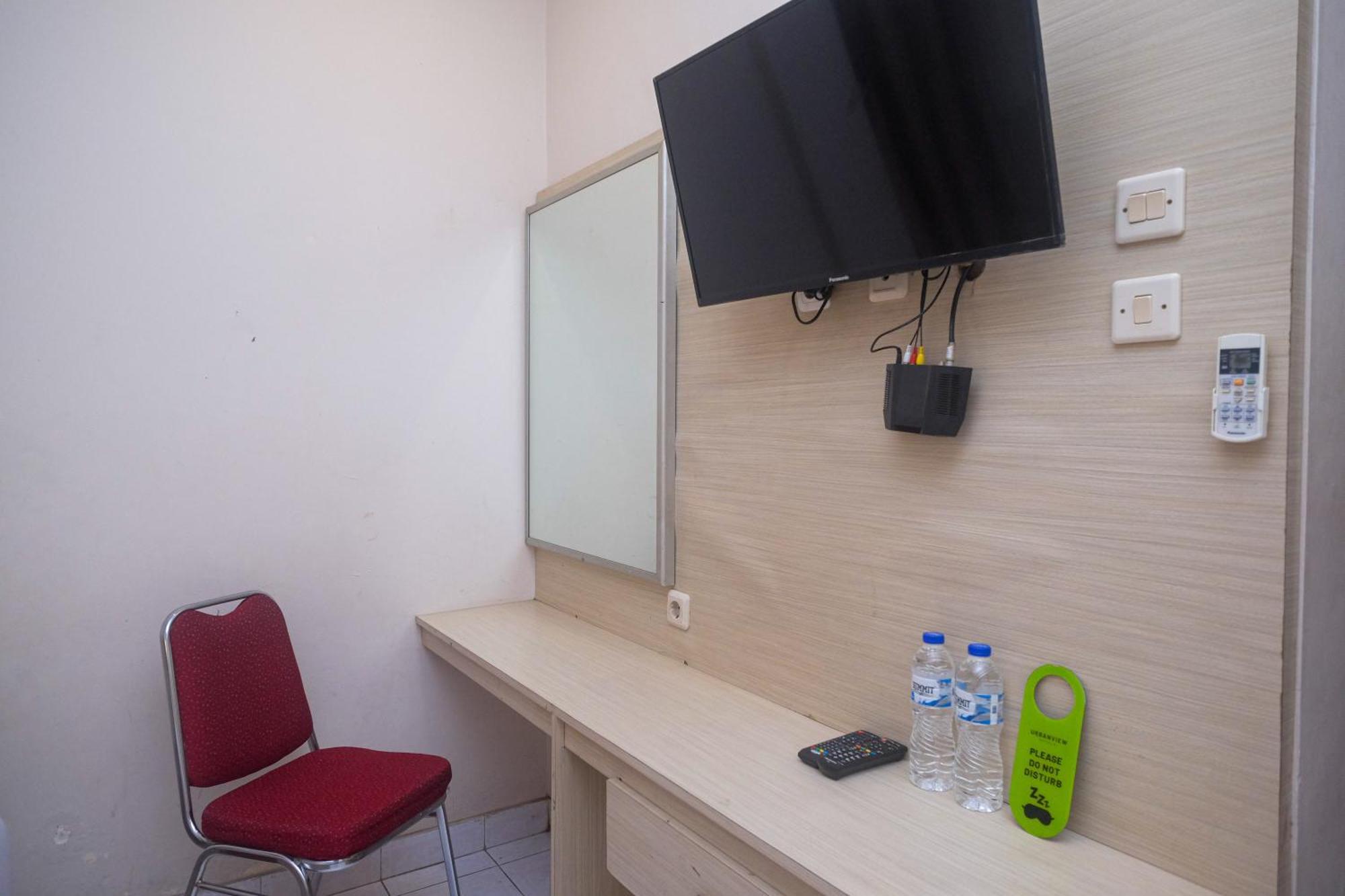 Urbanview Hotel Pondok Anggun Yogyakarta By Reddoorz Maguwo Exteriér fotografie