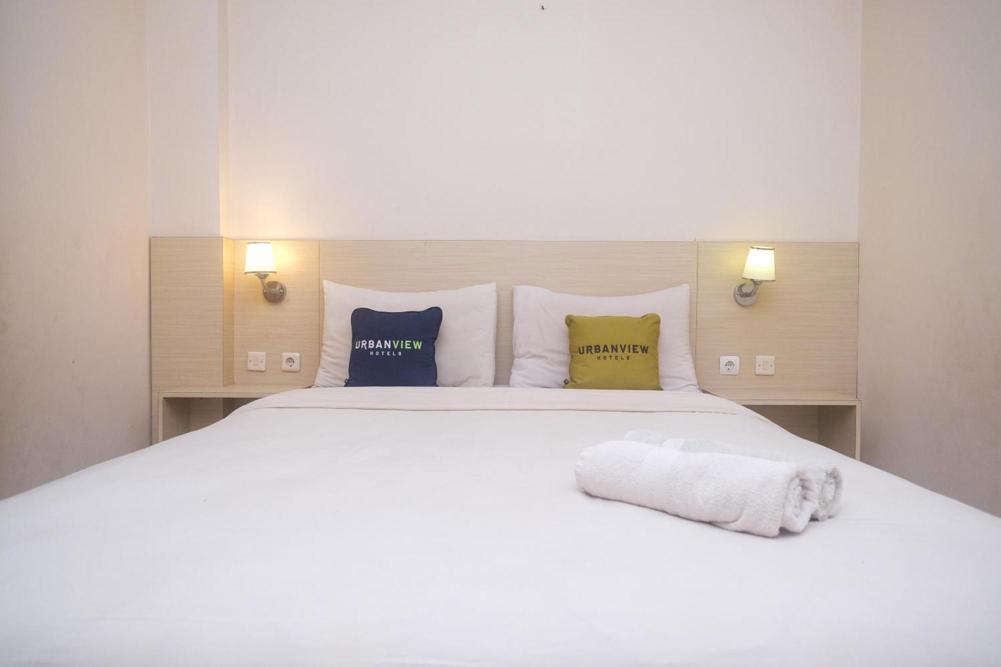 Urbanview Hotel Pondok Anggun Yogyakarta By Reddoorz Maguwo Exteriér fotografie