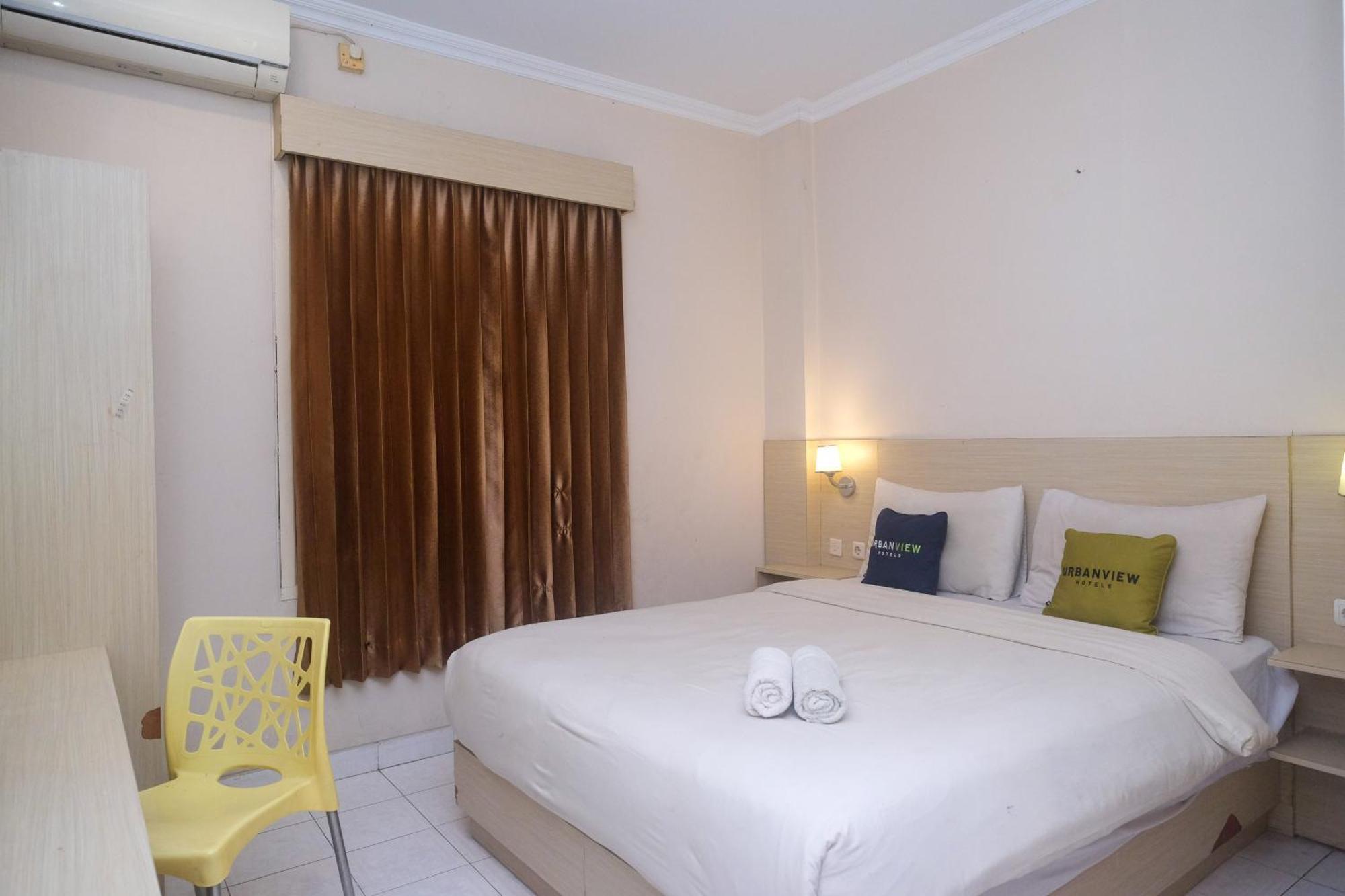 Urbanview Hotel Pondok Anggun Yogyakarta By Reddoorz Maguwo Exteriér fotografie