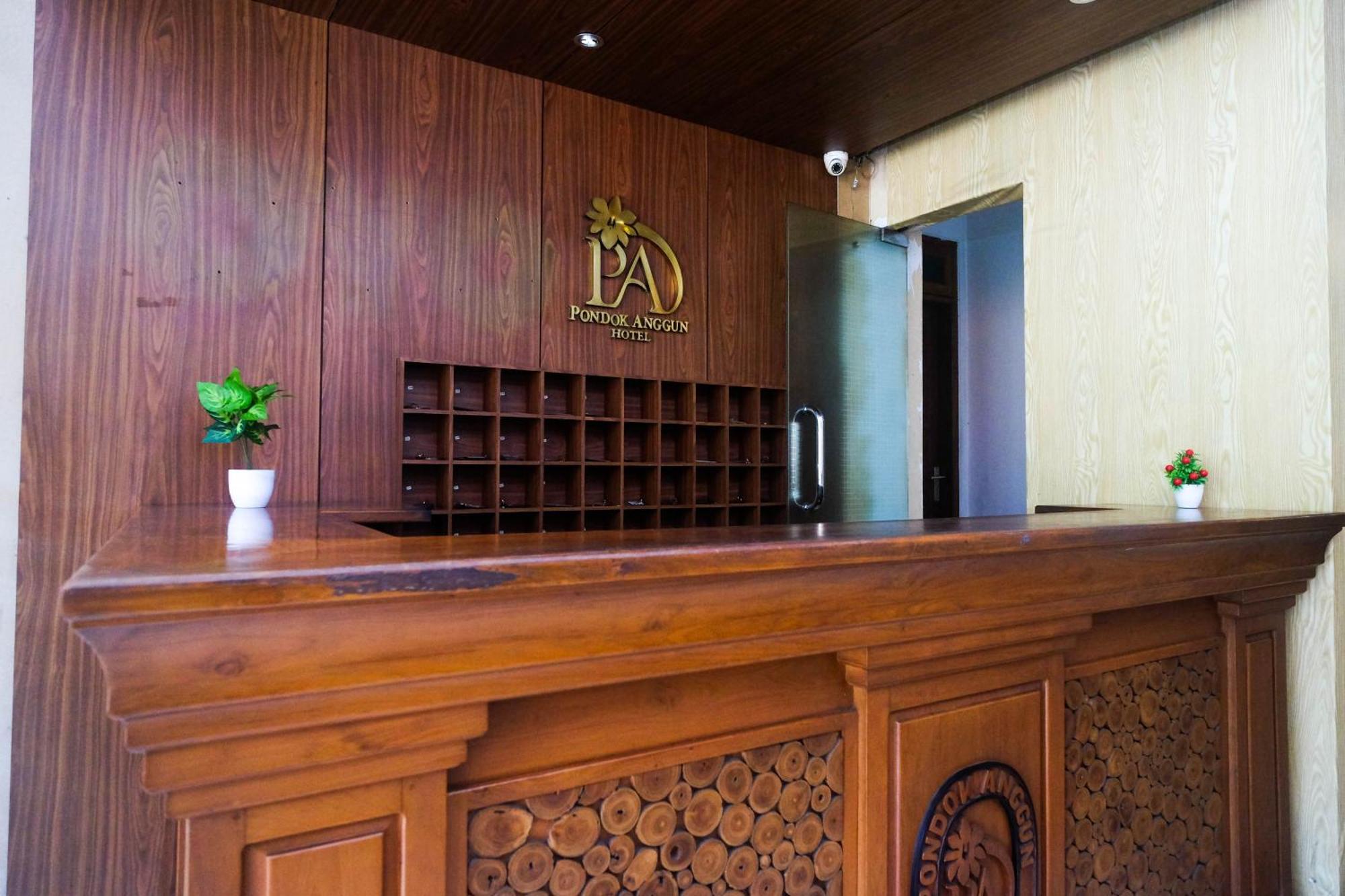 Urbanview Hotel Pondok Anggun Yogyakarta By Reddoorz Maguwo Exteriér fotografie