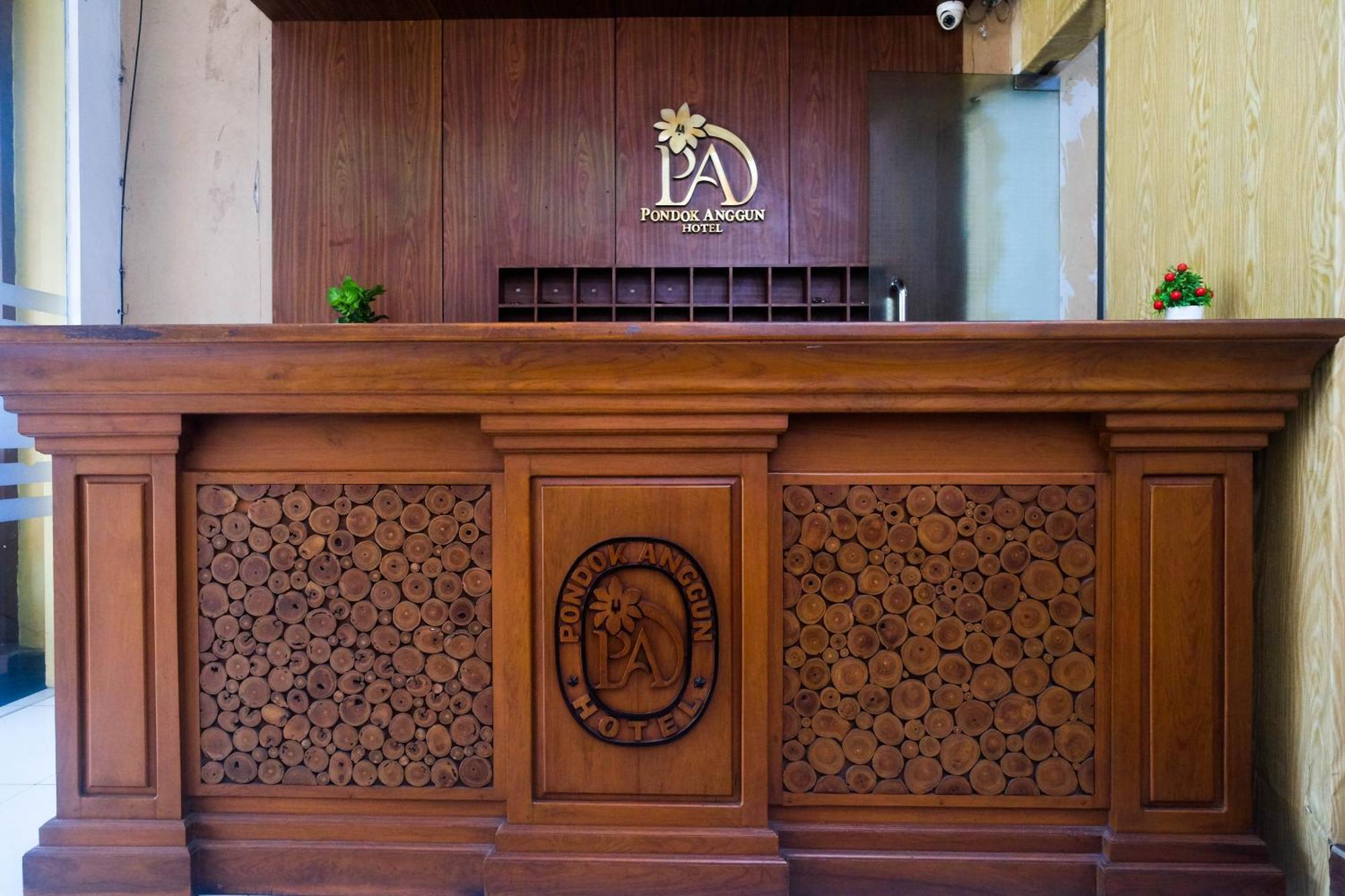 Urbanview Hotel Pondok Anggun Yogyakarta By Reddoorz Maguwo Exteriér fotografie