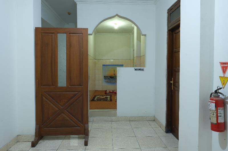 Urbanview Hotel Pondok Anggun Yogyakarta By Reddoorz Maguwo Exteriér fotografie