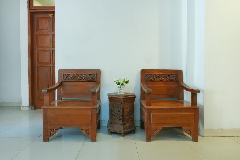 Urbanview Hotel Pondok Anggun Yogyakarta By Reddoorz Maguwo Exteriér fotografie